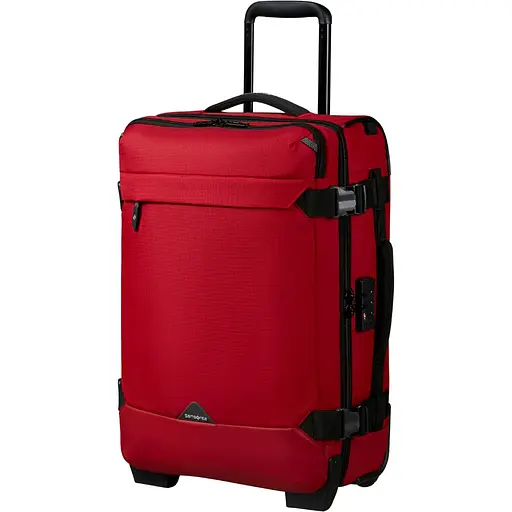 Дорожная Сумка На Колесах Samsonite ROADSEEKER BRICK RED 55x35x23 KQ9*00001