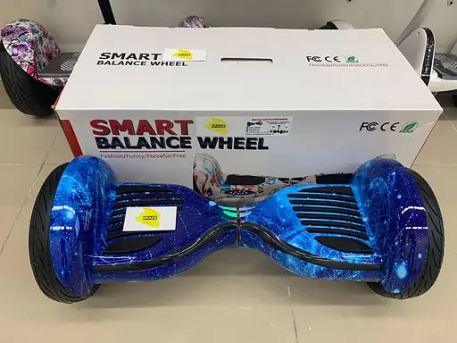 Гіроборд Smart Balance AllRoad 10.5" SUV Space Premium  Космос  - фото 2