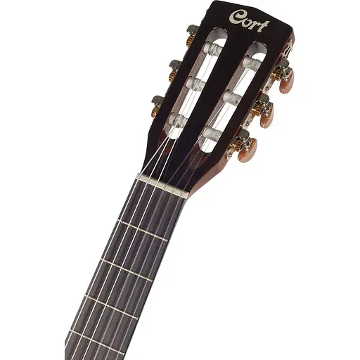 Класична гітара Cort CEC7 Natural [130470] - фото 5