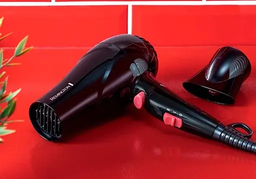 Фен Remington My Stylist Hairdryer D2000 (6899437) - фото 6