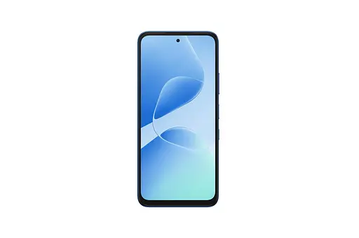 Смартфон Infinix Hot 60i X6728 8/256GB Shadow Blue - фото 1