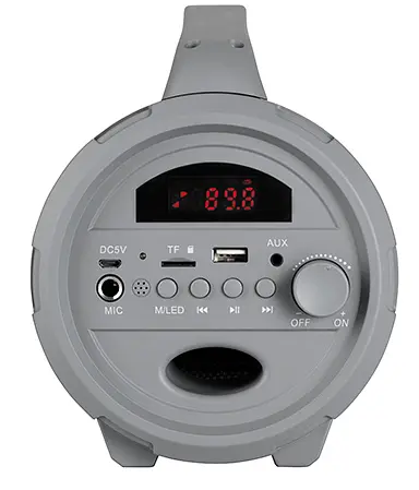 Bluetooth-колонка Adler AD 1169 - фото 2