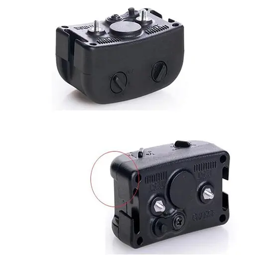 Електронний ошийник антилай для собак PetTrainer H-166, акумуляторний, водонепроникний (100362) - фото 3