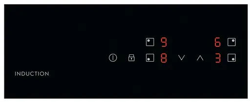 Электрическая варочная поверхность Electrolux EIB60420CK (6873205) - фото 4