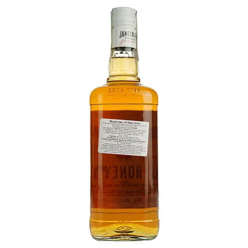 Лікер Jim Beam Honey 32.5% 1 л  - фото 4