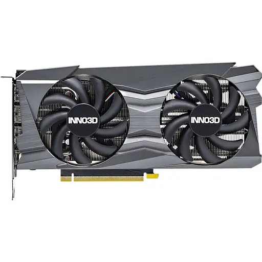 Видеокарта Inno3D GeForce RTX 3060 8GB TWIN X2 OC N30602-08D6X-11902130 (89887)