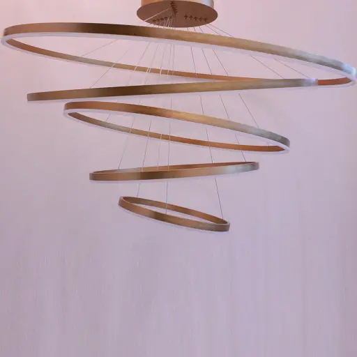 Подвесная люстра Friendlylight Viola 1200 FL5179 - фото 1