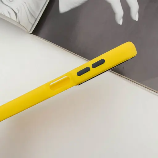 Чохол Epik TPU+PC Lyon Frosted для Samsung Galaxy A05s Orange - фото 5