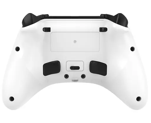 Геймпад джойстик GamePro GP-X13-W Xinput Bluetooth/2.4G/USB (Switch/PC/iOS/Android) White - фото 3