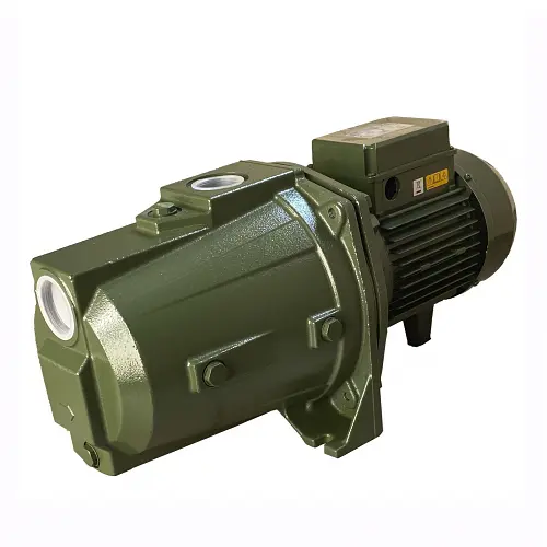 Поверхностный насос Saer M-300B 1,5 кВт - фото 2