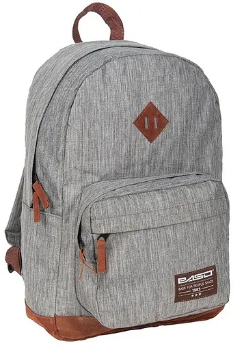 Легкий молодежный рюкзак 18L PASO 42х28х16 см sum0023948 - фото 1