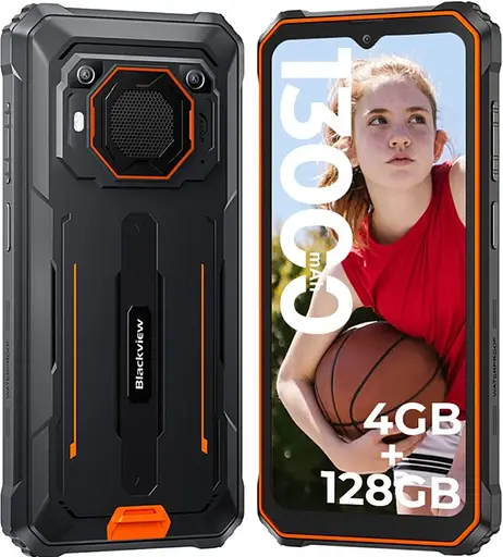 Смартфон Blackview BV6200 Pro 4/128GB Orange