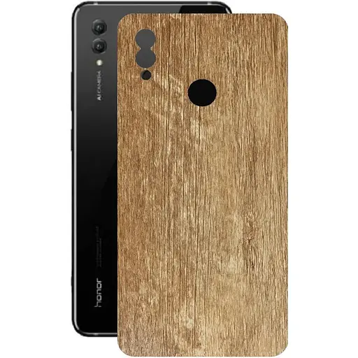 Захисна плівка StatusSKIN для Honor Note 10 Корпус Вініл Дерево світле