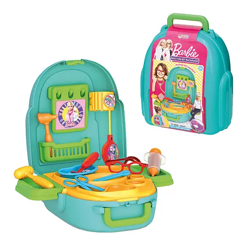 Рюкзак лікаря Dede Barbie (3840)