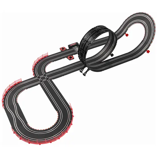 Автотрек Carrera GO!!! Зона тюнинга трасса 5.3 м (CR-20062602)