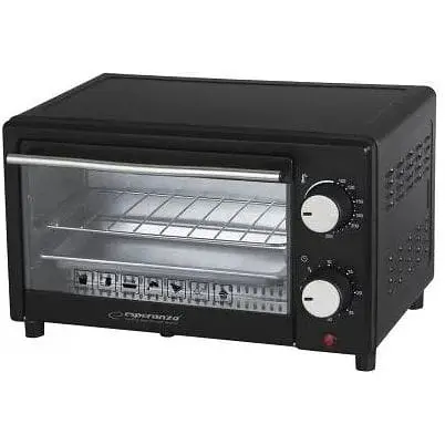 Електропіч 10 л Esperanza EKO 004 - фото 1