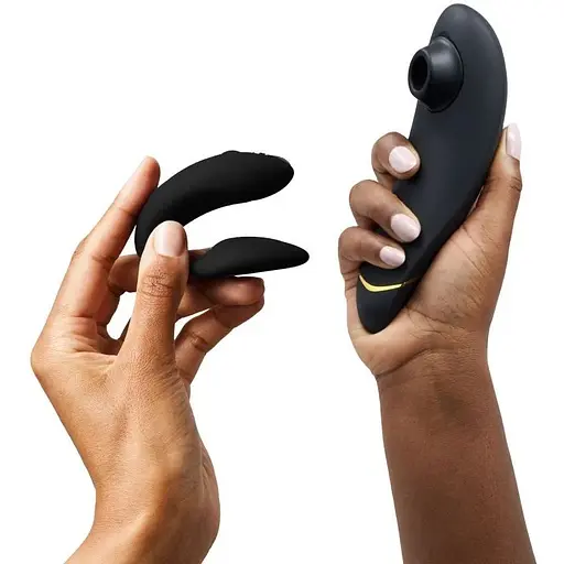 Набір Womanizer Golden MoMents Collection - фото 2