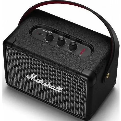 Акустическая система Marshall Portable Speaker Kilburn II Black and Brass - фото 3