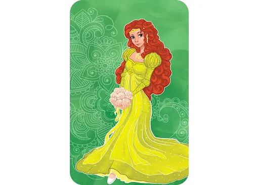 Настільна гра Hobby World Намиста для принцес (Princess Mina: Jewel Matching Game) (01669) - фото 10