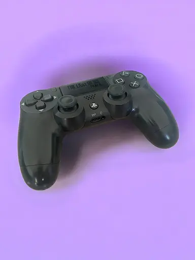Геймпад Sony PlayStation 4 (PS4) DualShock 4 Wireless с уникальным лимитированным дизайном Last of Us - фото 2
