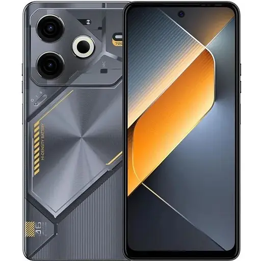 Мобільний телефон Nomi i2860 Grey