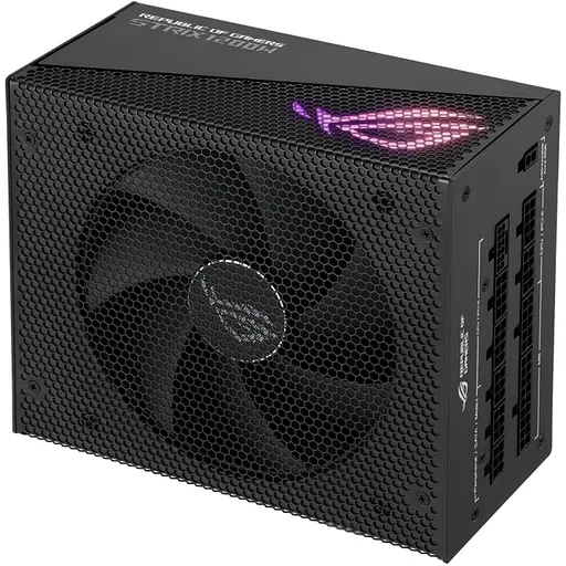 Блок питания Asus ROG STRIX 1200W Gold Aura Edition (90YE00P0-B0NA00) [141254] - фото 5
