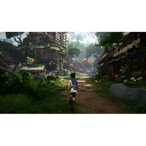 Гра Kena Bridge of Spirits Deluxe Edition (російські субтитри) (PS5) - фото 3