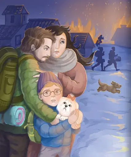 Джавелінка і святий Миколай - фото 2