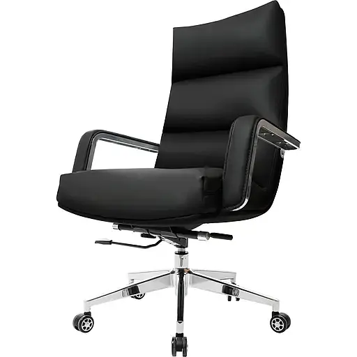 Офисное кресло GT Racer B-8994, черное (B-8994 Black) - фото 6