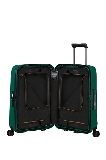 Валіза Samsonite ESSENS ALPINE GREEN 55x40x20 55 См KM0*14001 - фото 13