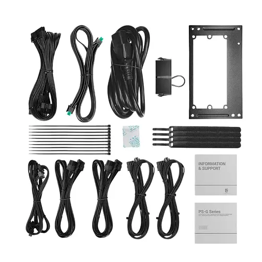 Блок питания DeepCool GamerStorm PS750G 750W (R-PS750G-FE0B-JGEU) - фото 3