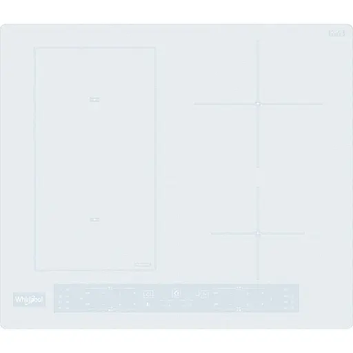 Варочная поверхность электрическая Whirlpool WL B4560 NE/W