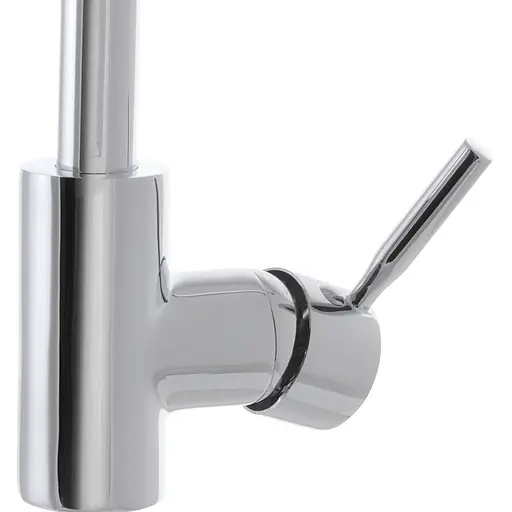 Змішувач для кухні Haiba Hans 011-G HB0785 Хром - фото 4