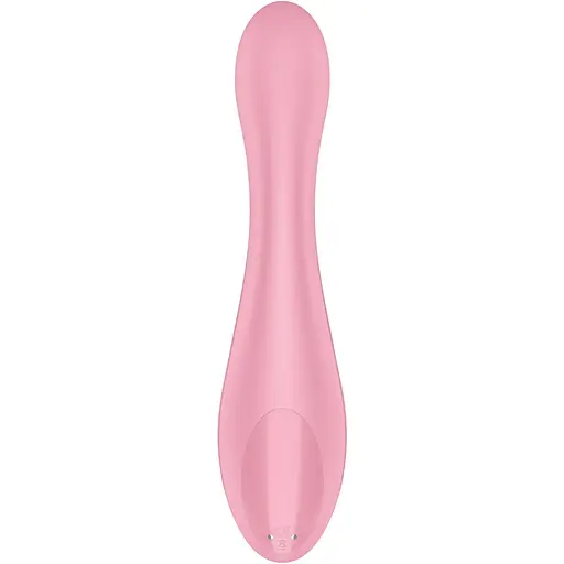 Вибратор Satisfyer G-Force Pink - фото 4