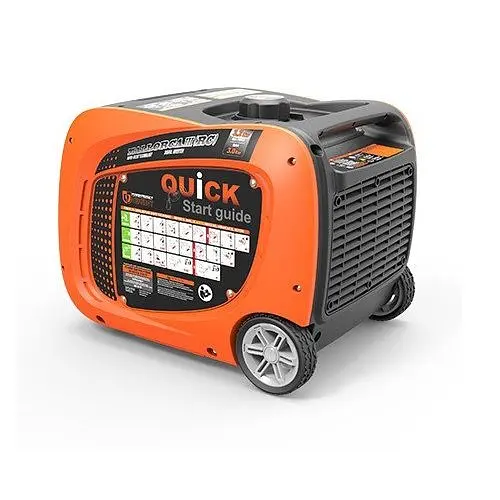 Генератор Genergy Mallorca RC (3,2 кВт) - фото 5