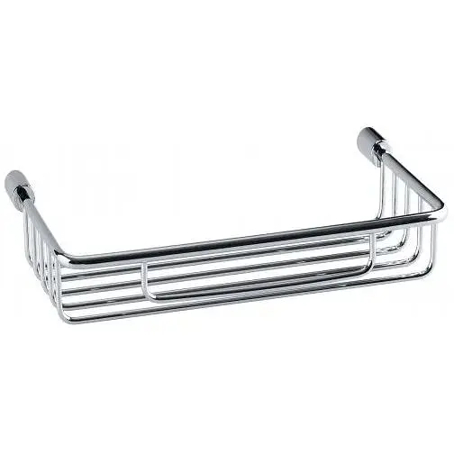 Полка Bemeta 146208132, Хром - фото 1
