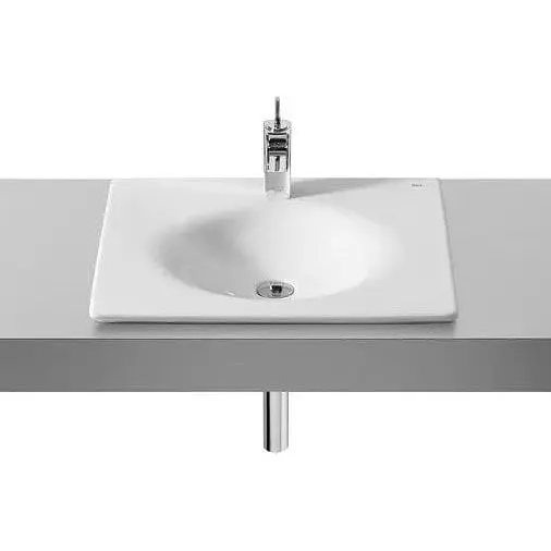 Умивальник Roca Kalahari A327894000, Білий - фото 1