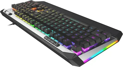Механическая клавиатура Patriot Viper V765 с подсветкой RGB - фото 3