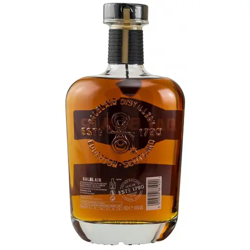 Віскі Balblair Highland Single Malt 25 y.o. 46% 0.7 л - фото 3