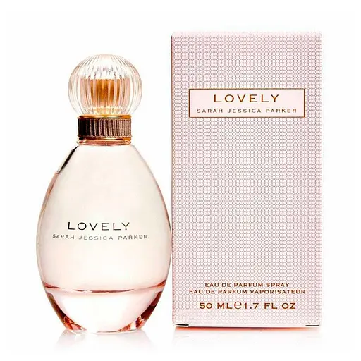 Оригінал Sarah Jessica Parker Lovely 50 мл парфумована вода - фото 1
