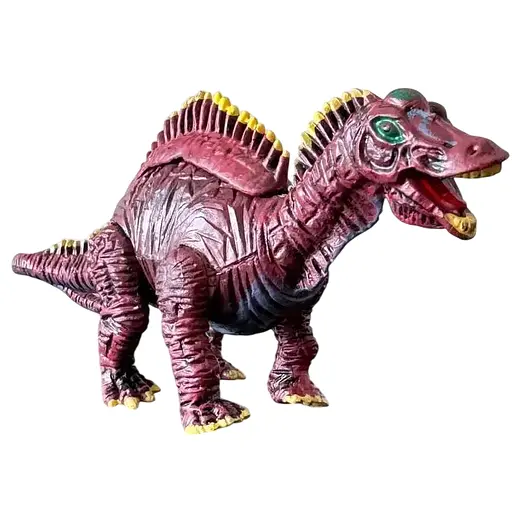 Фигурка динозавра Dino Toys красный 100C (Q9899-100C) - фото 1