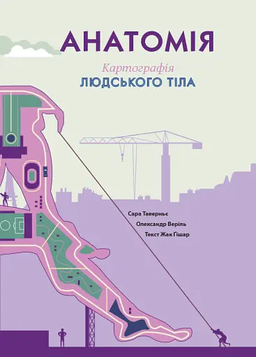 Крутезна інфографіка : Анатомія - фото 3