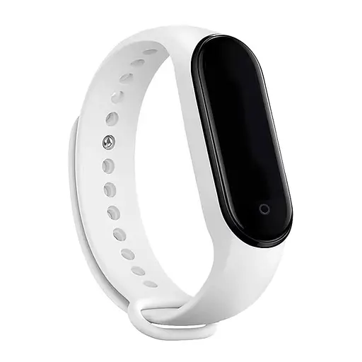Фитнес-браслет Band M9 Фитнес трекер, шагомер, пульсометр и мониторинга сна White (18339) - фото 2