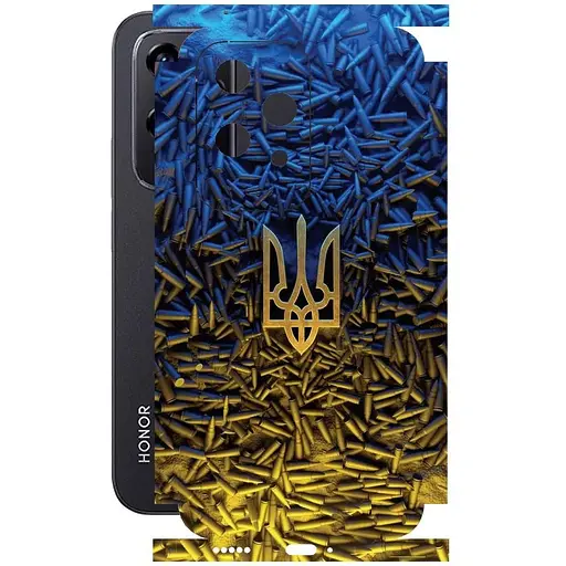 Защитная пленка StatusSKIN для Honor 200 Lite 5G Корпус Винил Герб 2