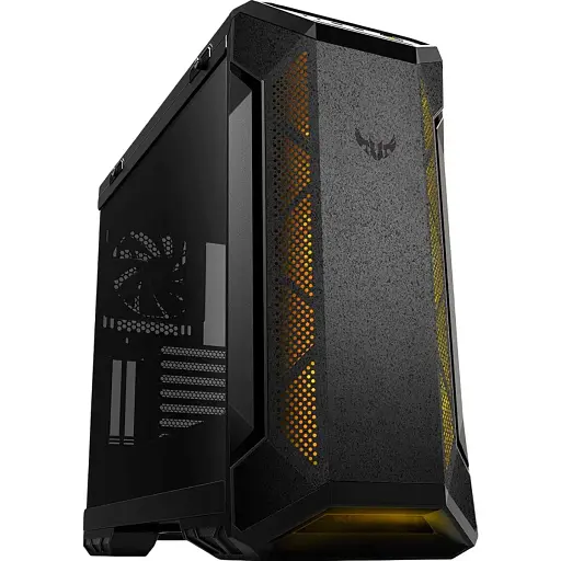Корпус Asus TUF Gaming GT501 Black (90DC0012-B49000) [134502]