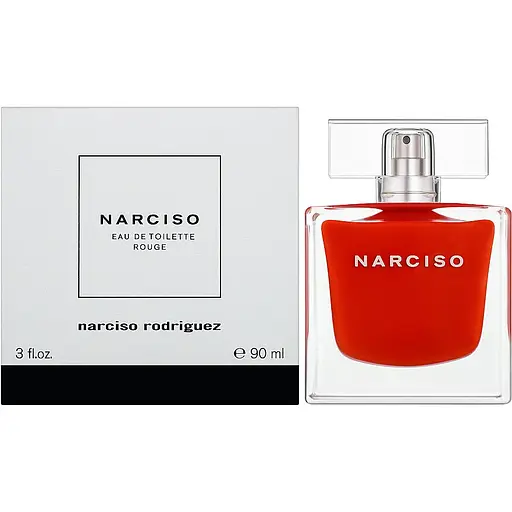 Narciso Rodriguez Narciso Rouge 90 мл тестер туалетна вода - фото 1