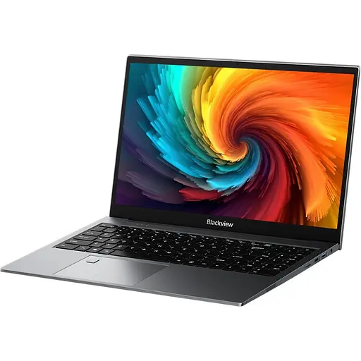 Blackview AceBook 8 15.6"FHD IPS 60Hz/N150/16Gb/512Gb/Intel UHD/Type-C/FP/WiFi/UA Key/Grey - фото 4