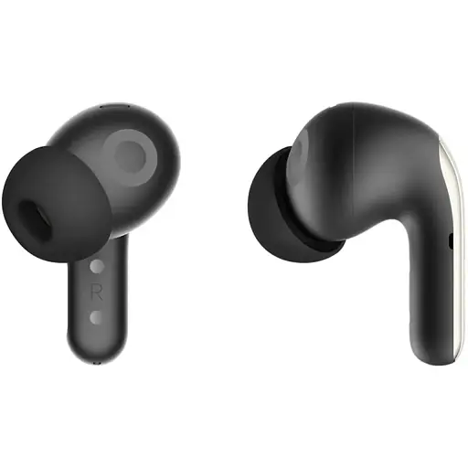 Наушники TWS Xiaomi Buds 5 Pro Wi-Fi Translucert Black (BHR9647GL) RU - фото 4