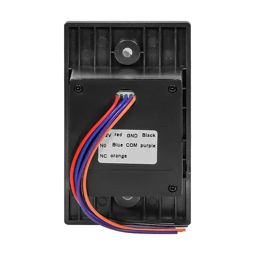 Кнопка виходу безконтактна ART-910F TRINIX (70-00028) - фото 4