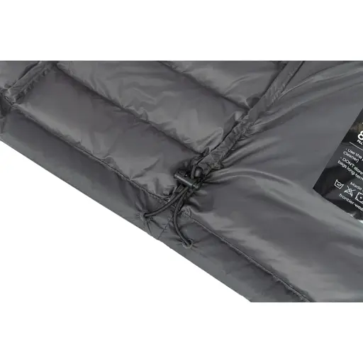 Куртка Frontier Borealis XXXL Пух Dark grey - фото 6